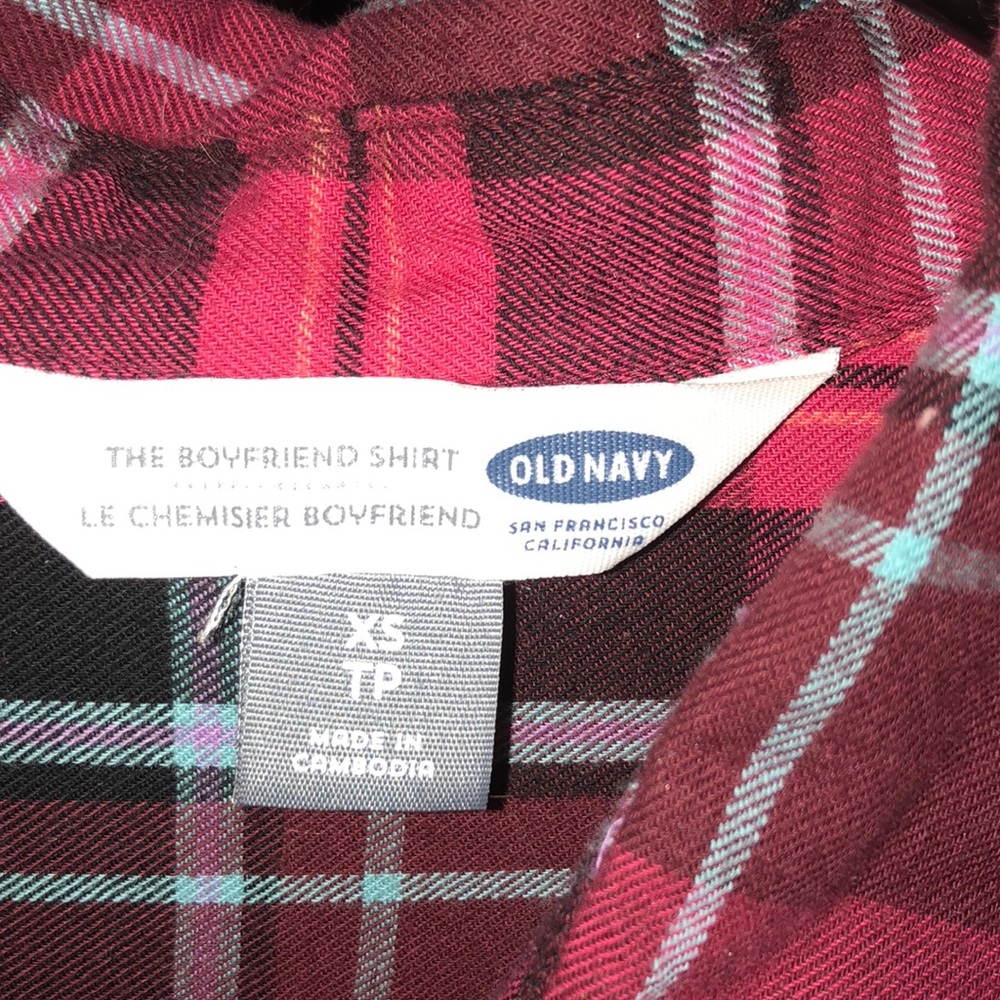 flannel